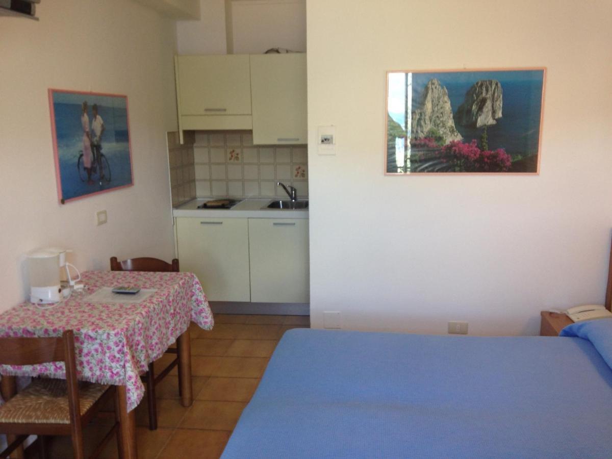 Residence Casa Maria Assenza di Brenzone Ngoại thất bức ảnh