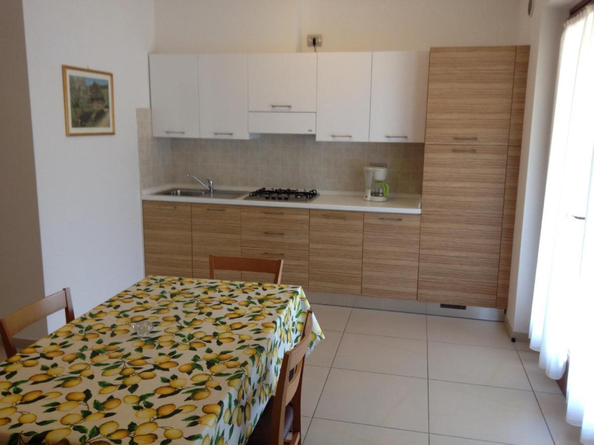 Residence Casa Maria Assenza di Brenzone Ngoại thất bức ảnh