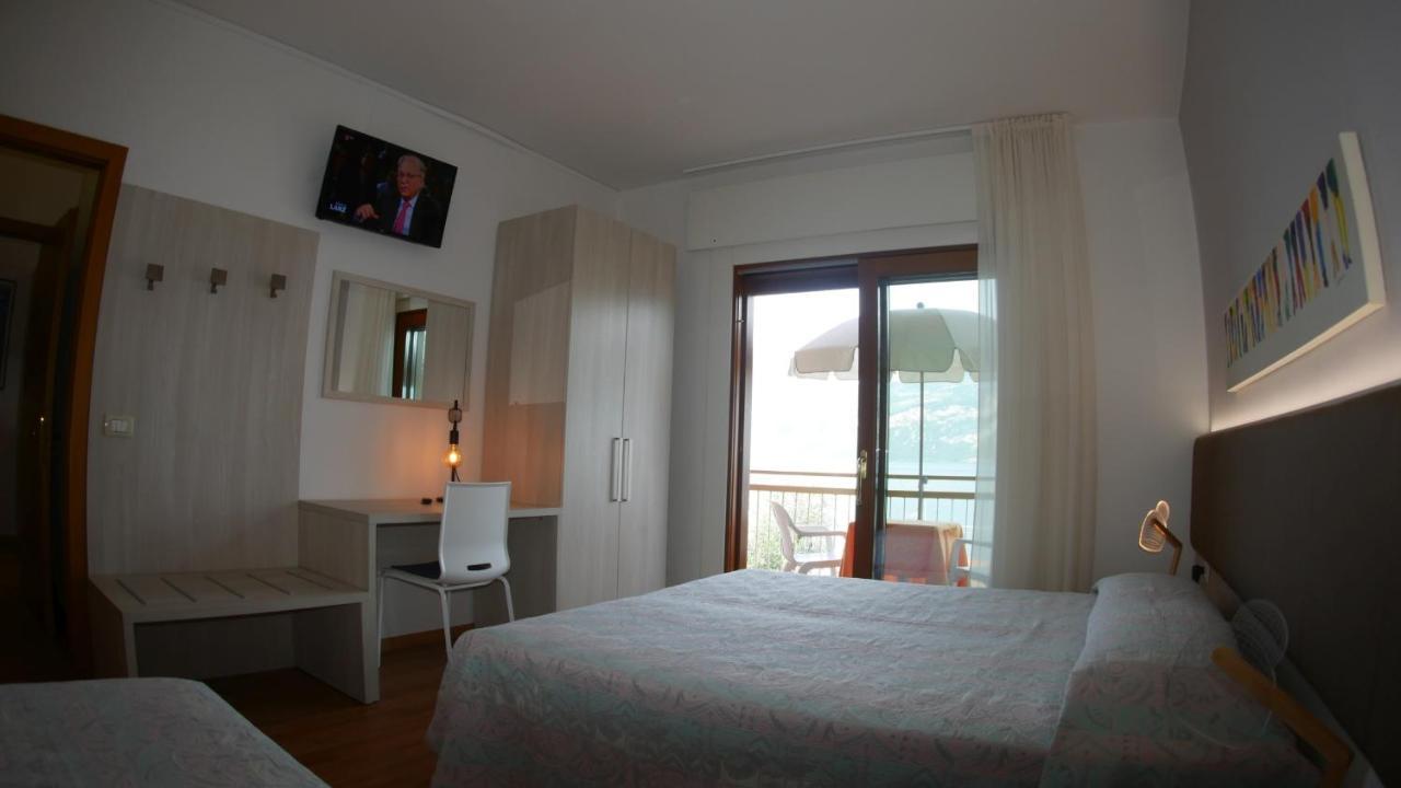 Residence Casa Maria Assenza di Brenzone Ngoại thất bức ảnh