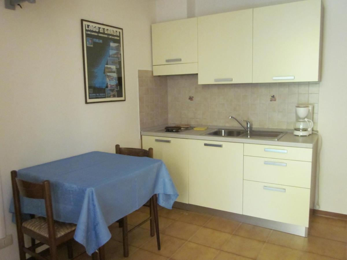 Residence Casa Maria Assenza di Brenzone Ngoại thất bức ảnh