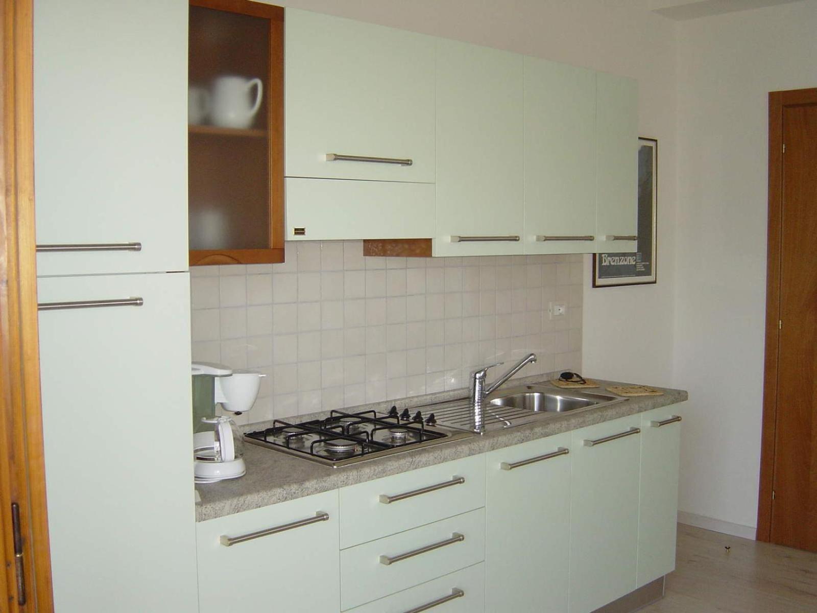 Residence Casa Maria Assenza di Brenzone Ngoại thất bức ảnh