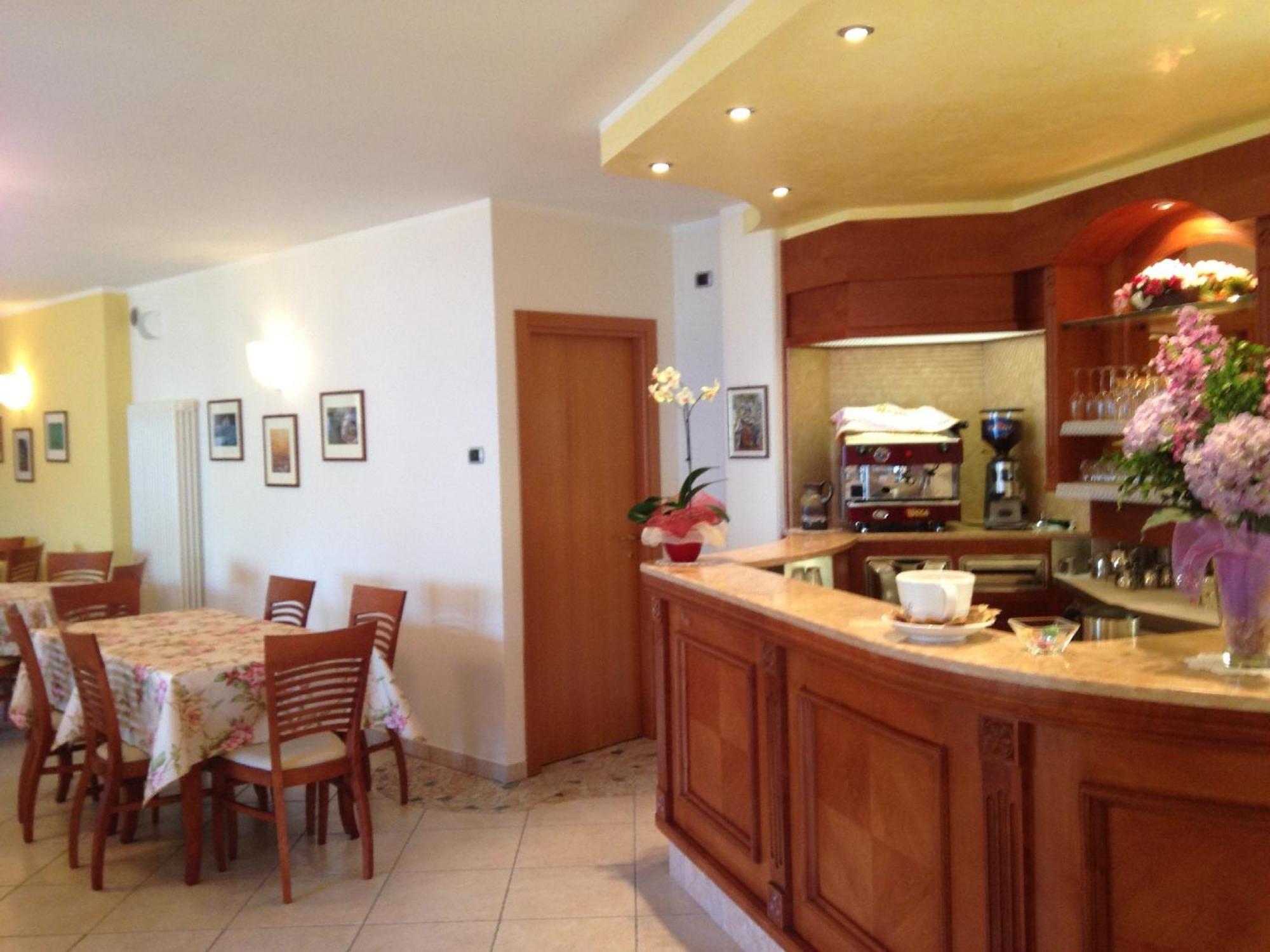 Residence Casa Maria Assenza di Brenzone Ngoại thất bức ảnh