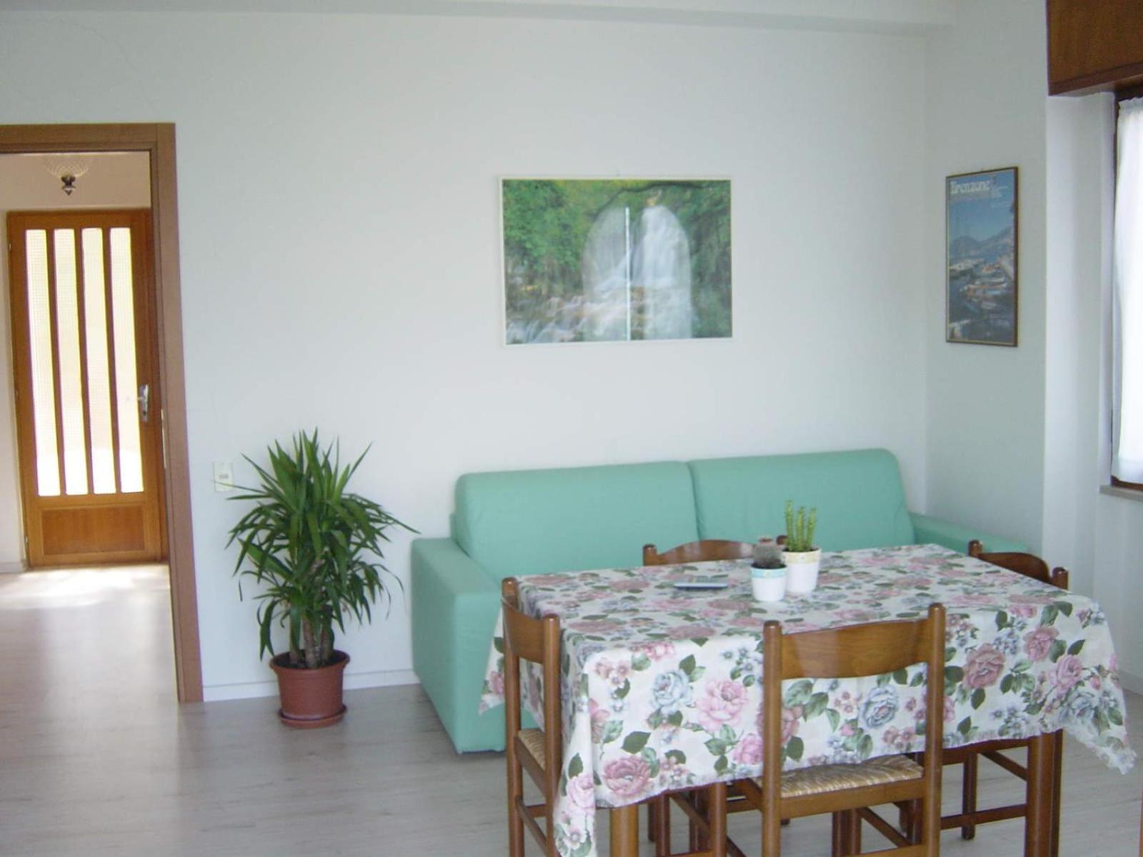 Residence Casa Maria Assenza di Brenzone Ngoại thất bức ảnh