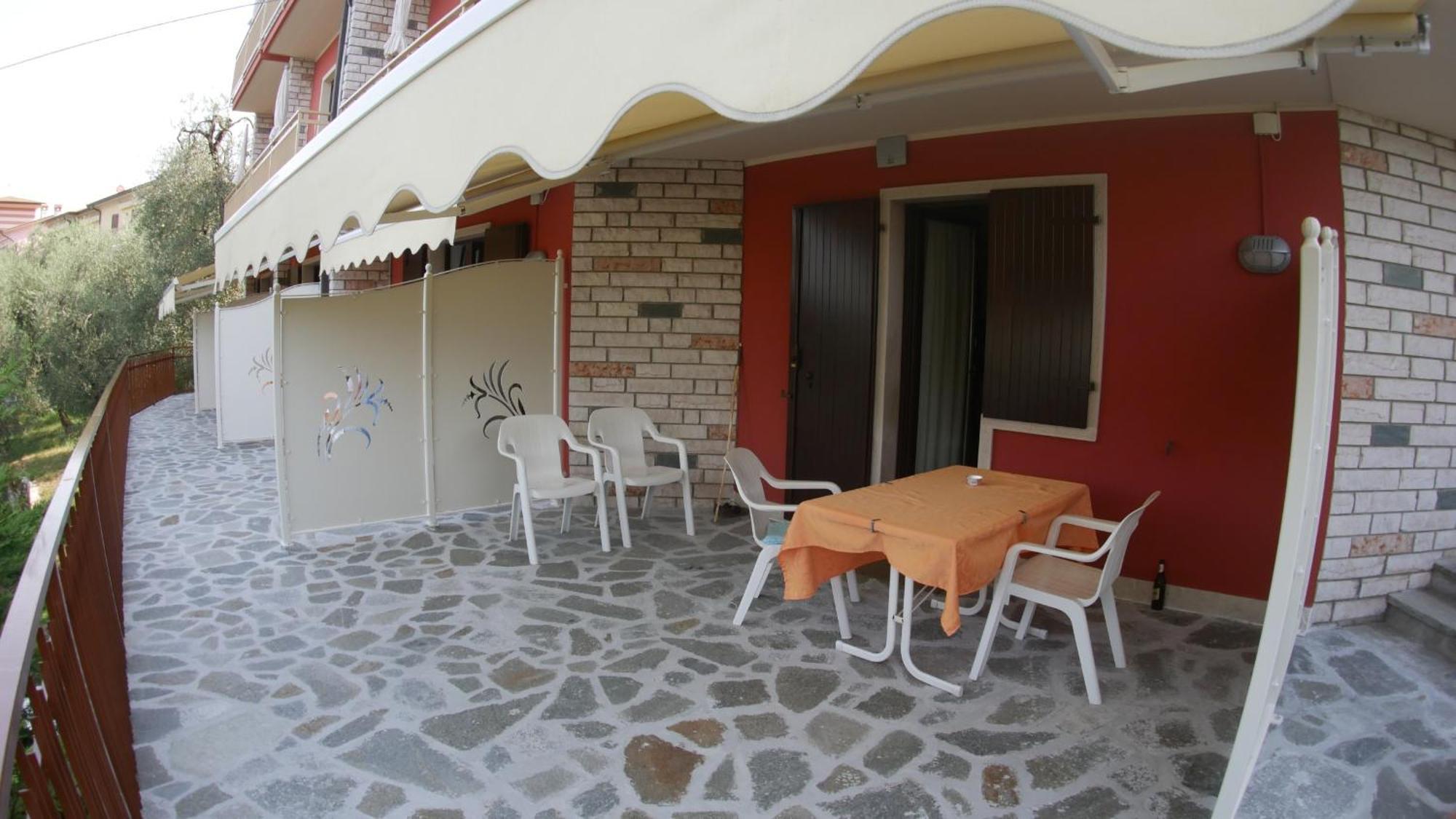 Residence Casa Maria Assenza di Brenzone Ngoại thất bức ảnh