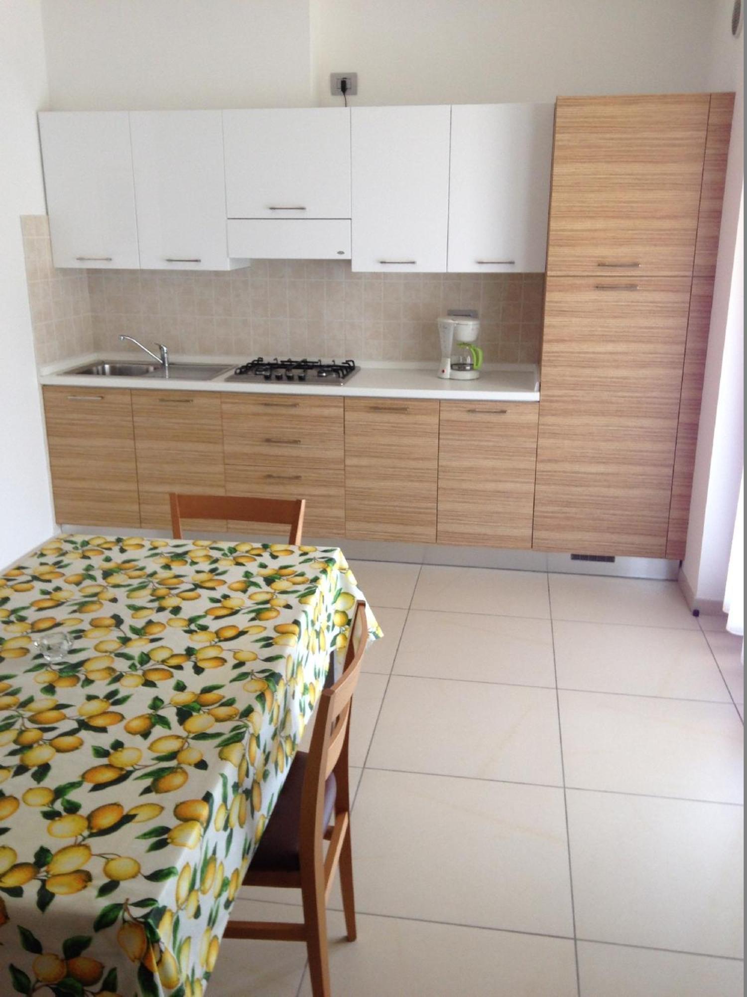 Residence Casa Maria Assenza di Brenzone Ngoại thất bức ảnh