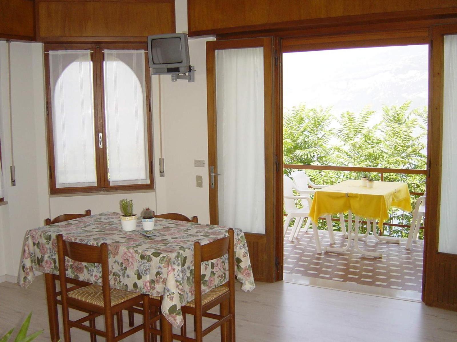 Residence Casa Maria Assenza di Brenzone Ngoại thất bức ảnh