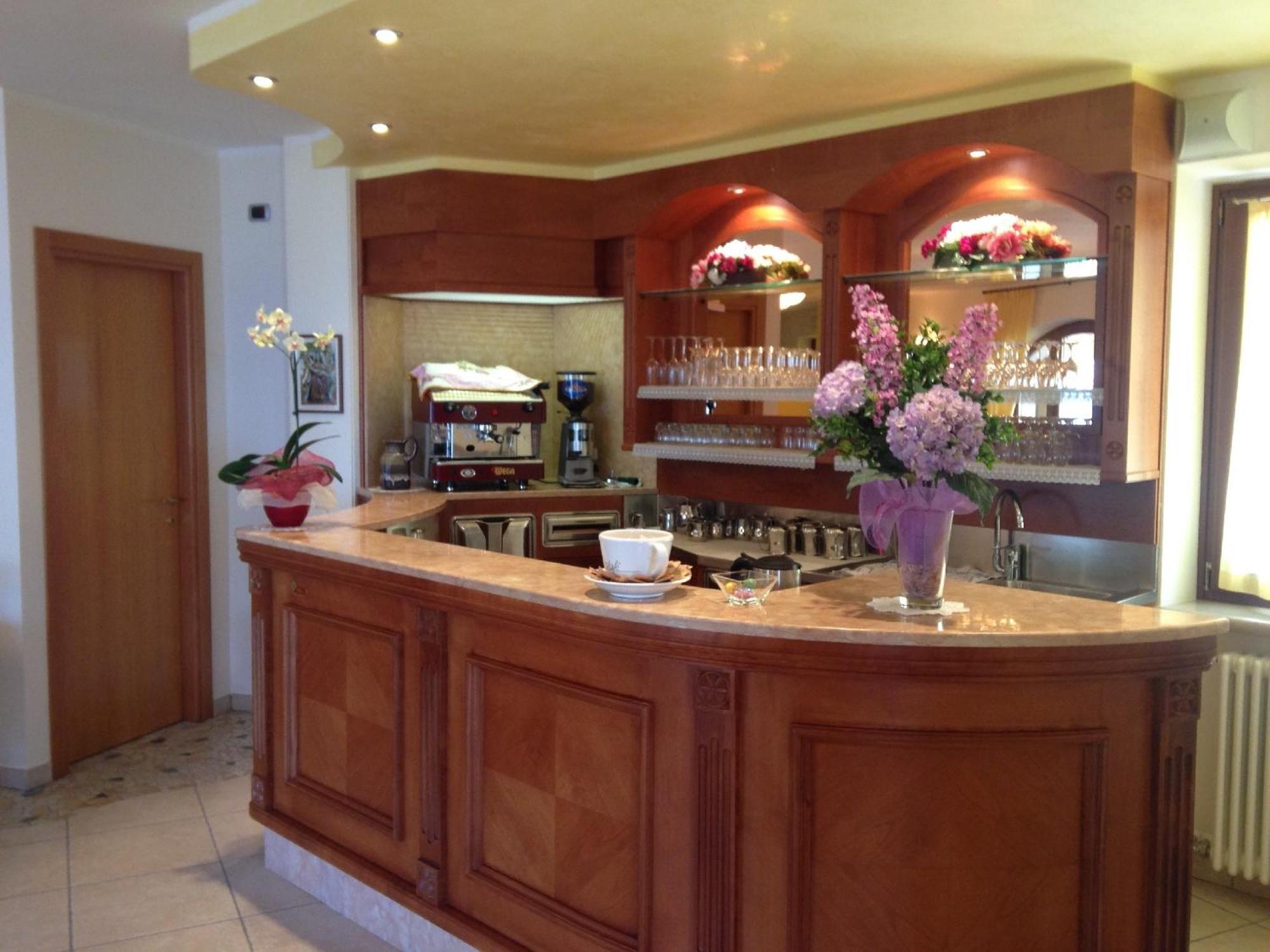 Residence Casa Maria Assenza di Brenzone Ngoại thất bức ảnh